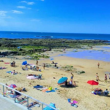 Henry - Foch 아파트 Les Sables-dʼOlonne