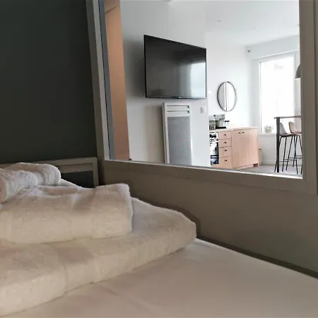 Appartement Henry - Foch *