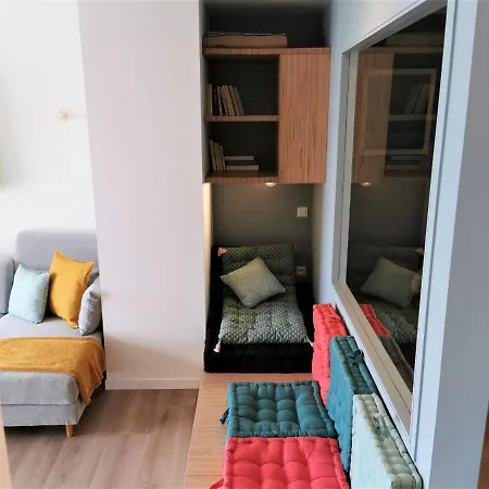 Henry - Foch Appartement *