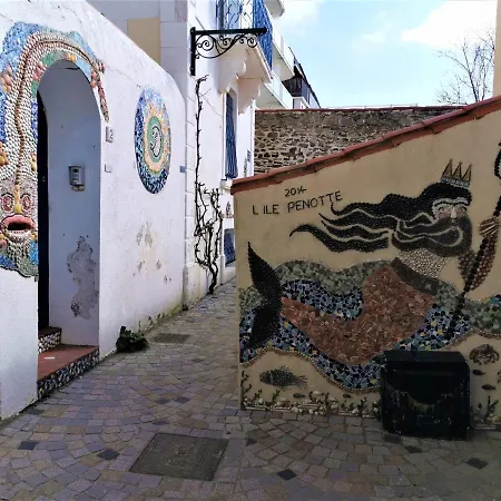 Henry - Foch Appartement *