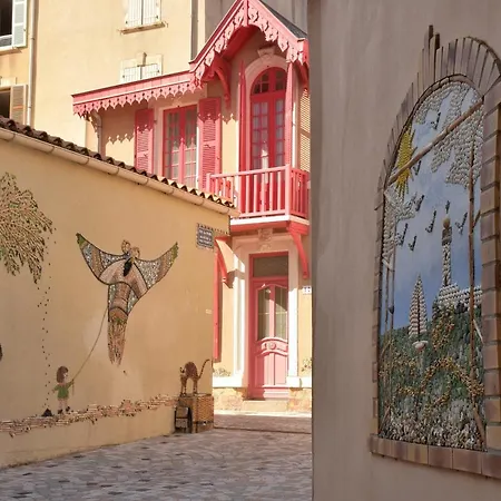 Henry - Foch Appartement *