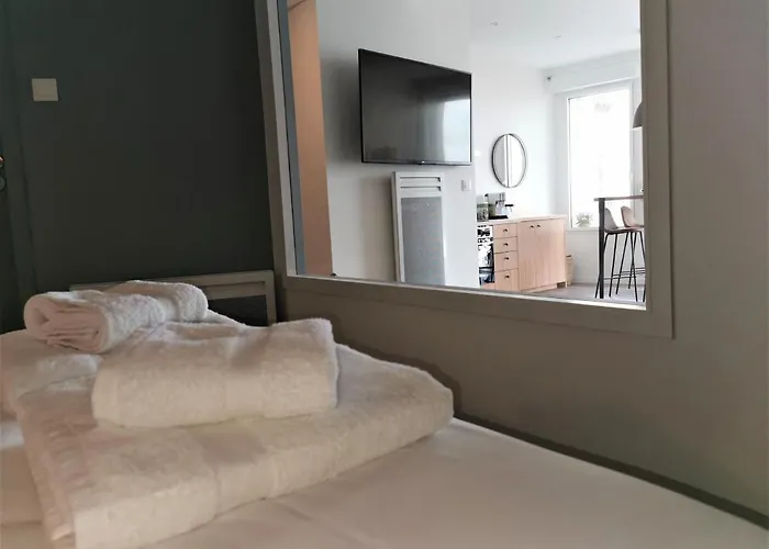 公寓 Henry - Foch *