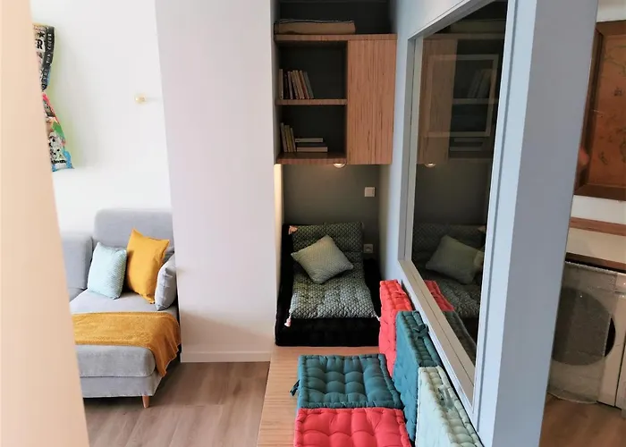 Henry - Foch 公寓 *