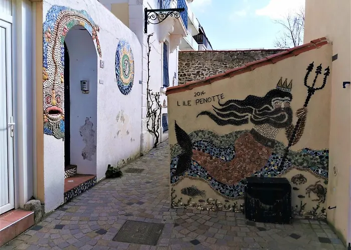 Henry - Foch 公寓 *