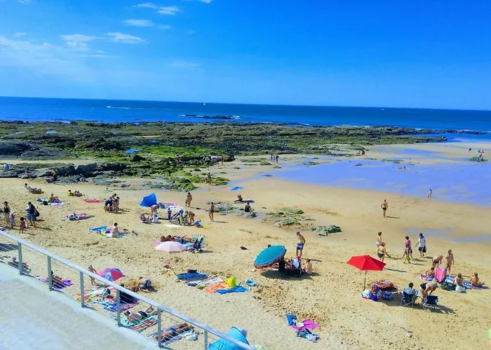 Henry - Foch 公寓 莱萨布勒-多洛讷